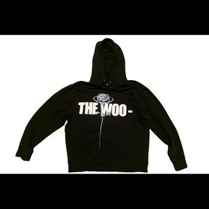 Pop smoke Vlone hoodie